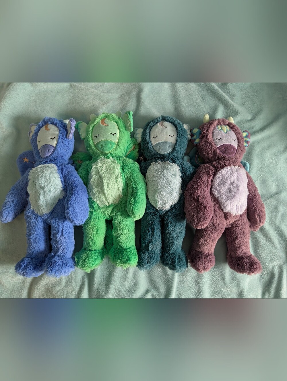 Slumberkins Dragon Kins Bundle